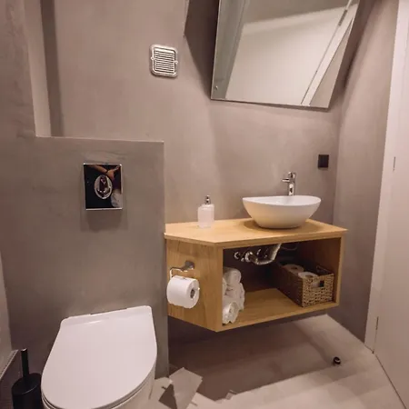 Arch Home, Luxury Property With Private Parking Chania  Exterior foto