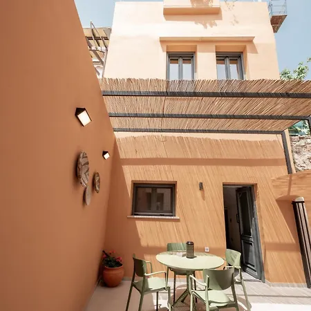 Arch Home, Luxury Property With Private Parking Chania  Exterior foto