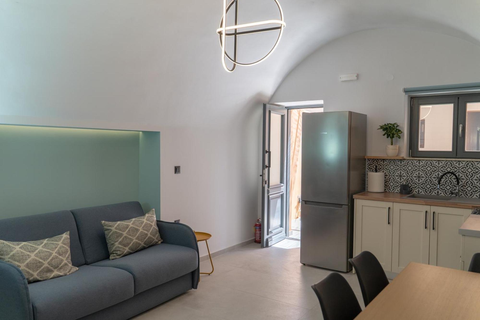 Arch Home, Luxury With Private Parking Prázdninový dům Chania (Crete)
