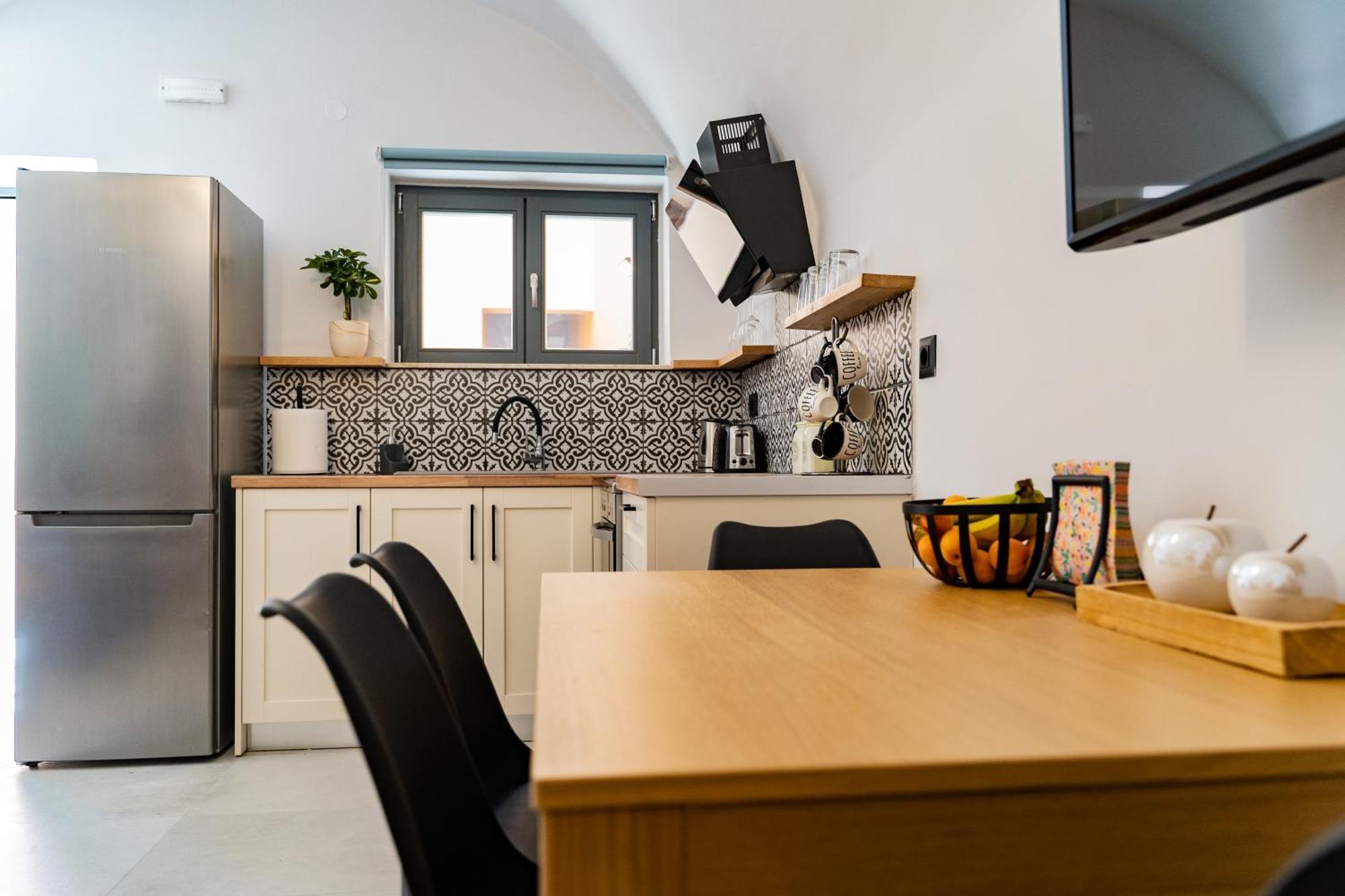Arch Home, Luxury With Private Parking Prázdninový dům Chania (Crete)