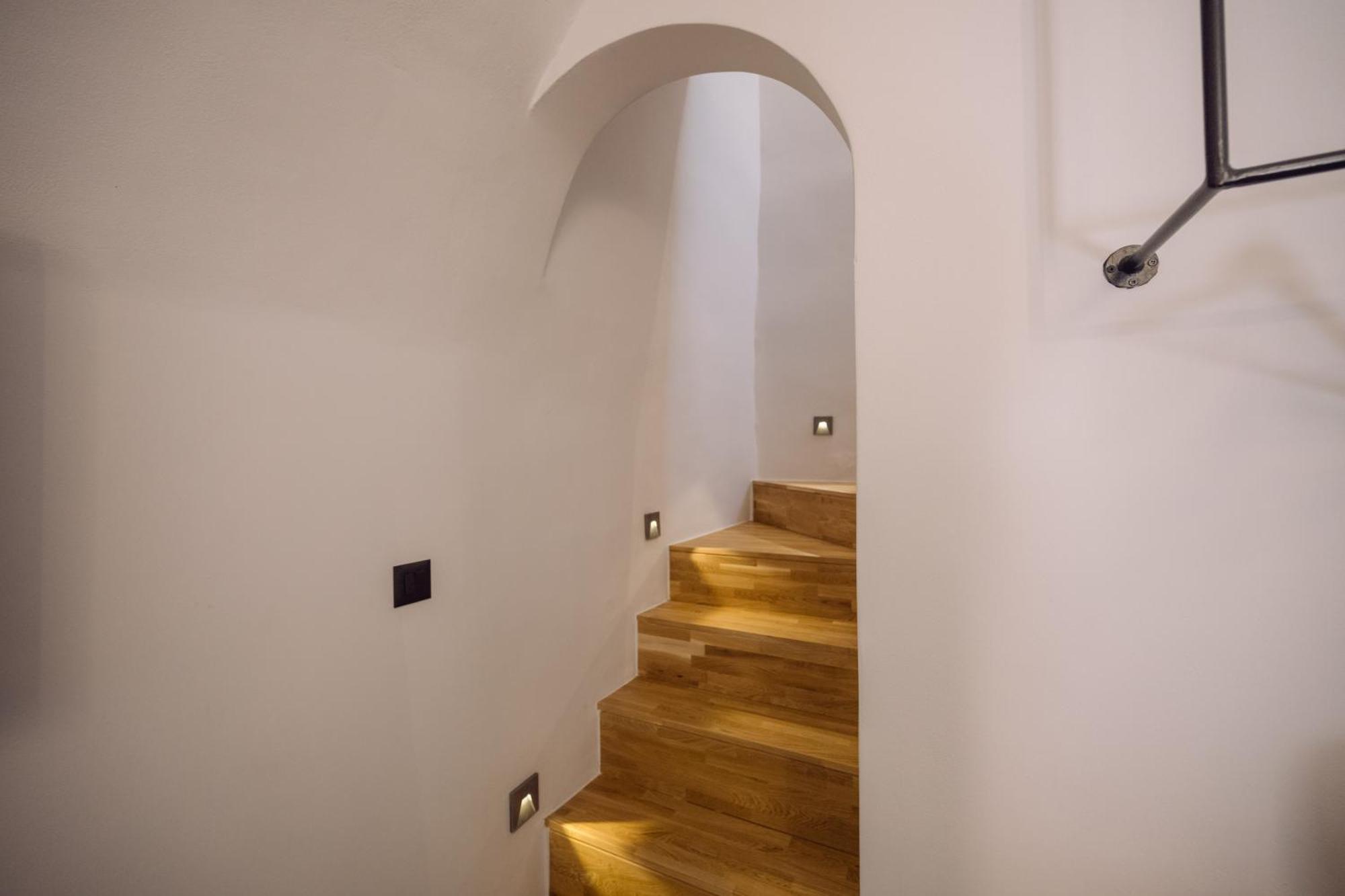 Arch Home, Luxury With Private Parking * La Canée