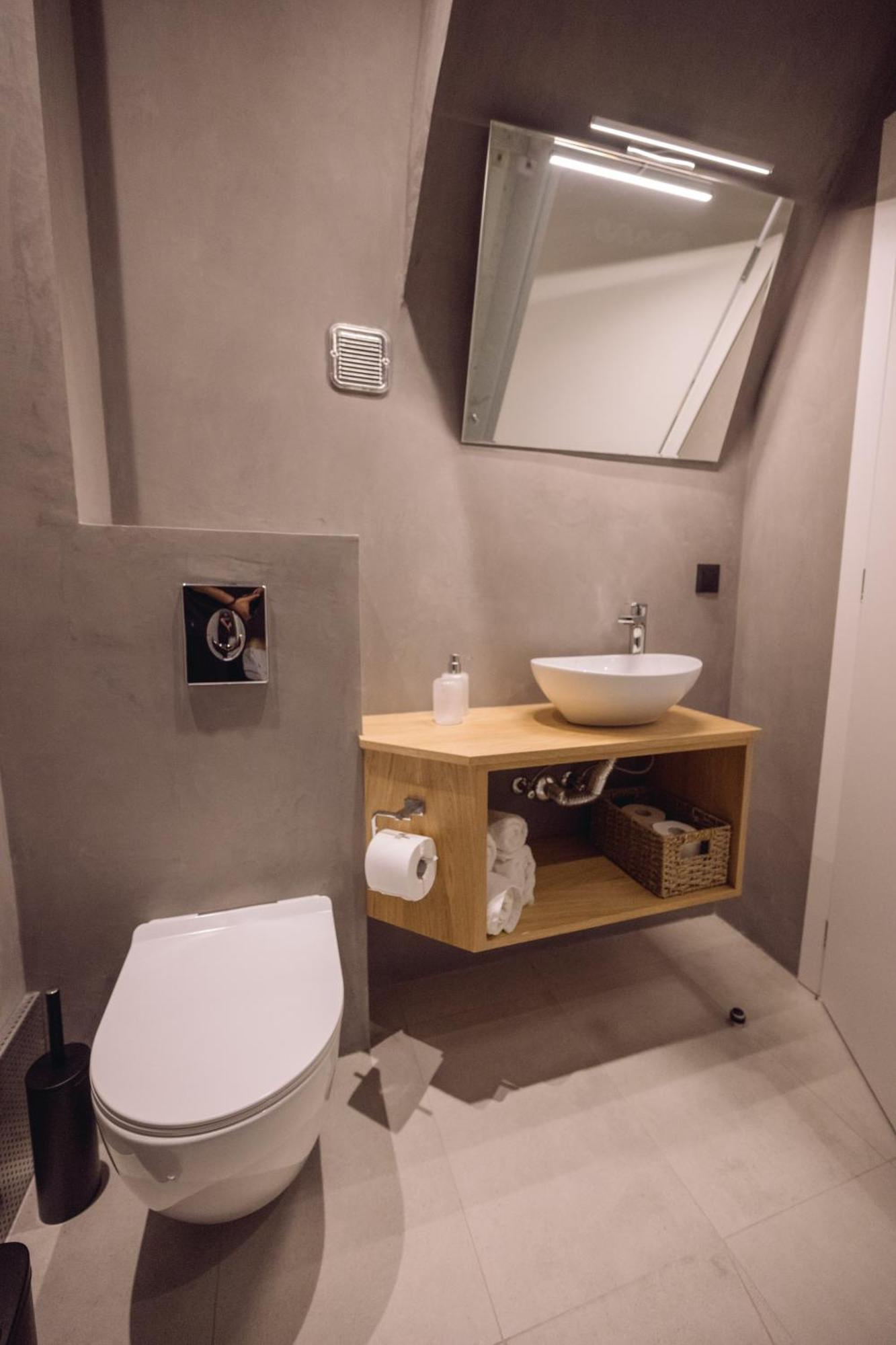 Arch Home, Luxury With Private Parking La Canée
